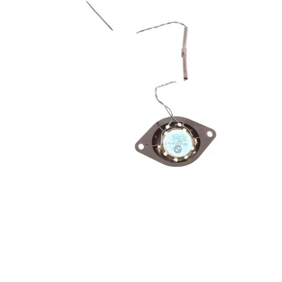 Front Hi-Fi System Tweeter Speaker to BMW F07 with Part number 9194782 BMW F07 Front Hi-Fi System Tweeter Speaker - SKU 9194782 - Part number 9194782