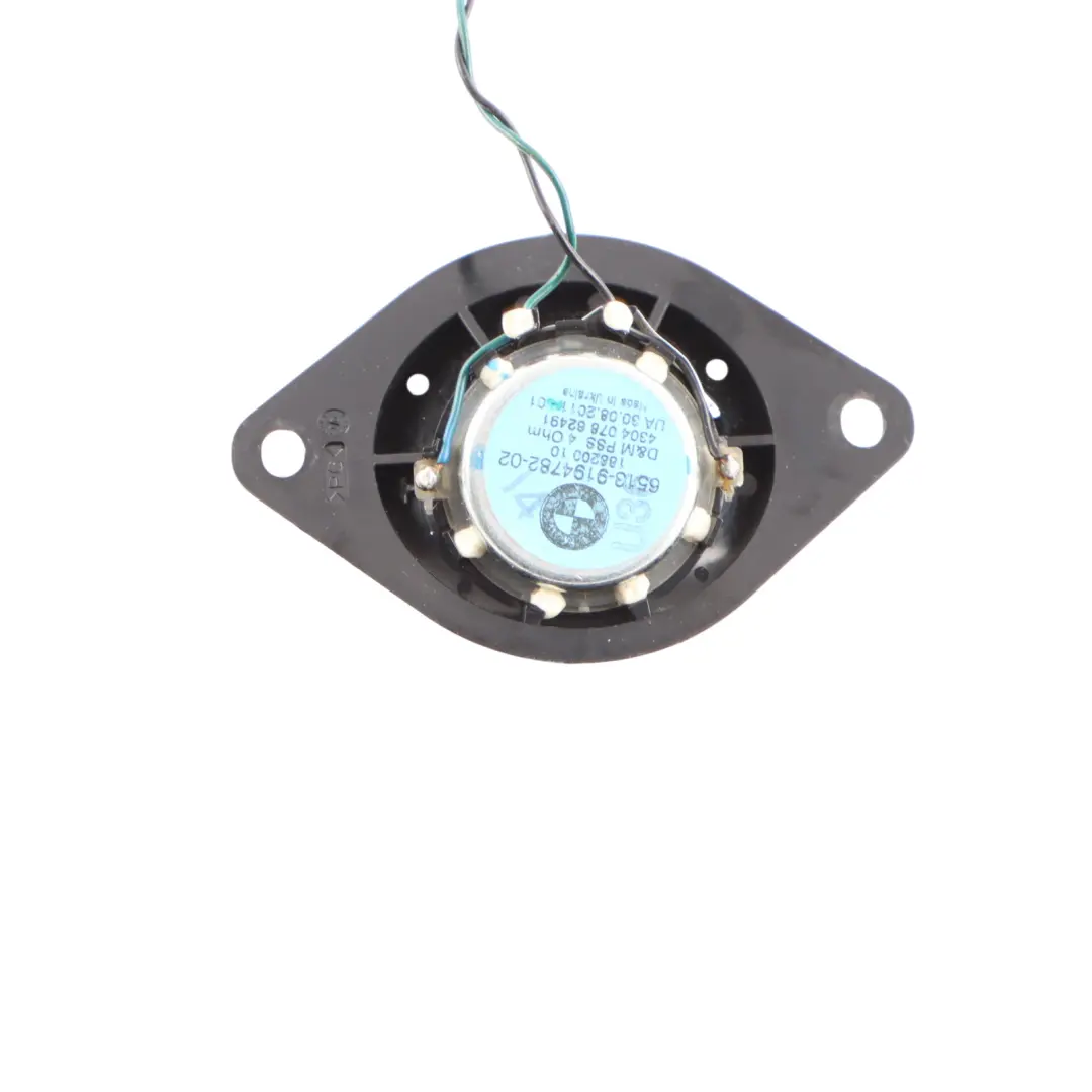 Front Hi-Fi System Tweeter Speaker to BMW F07 with Part number 9194782 BMW F07 Front Hi-Fi System Tweeter Speaker - SKU 9194782 - Part number 9194782