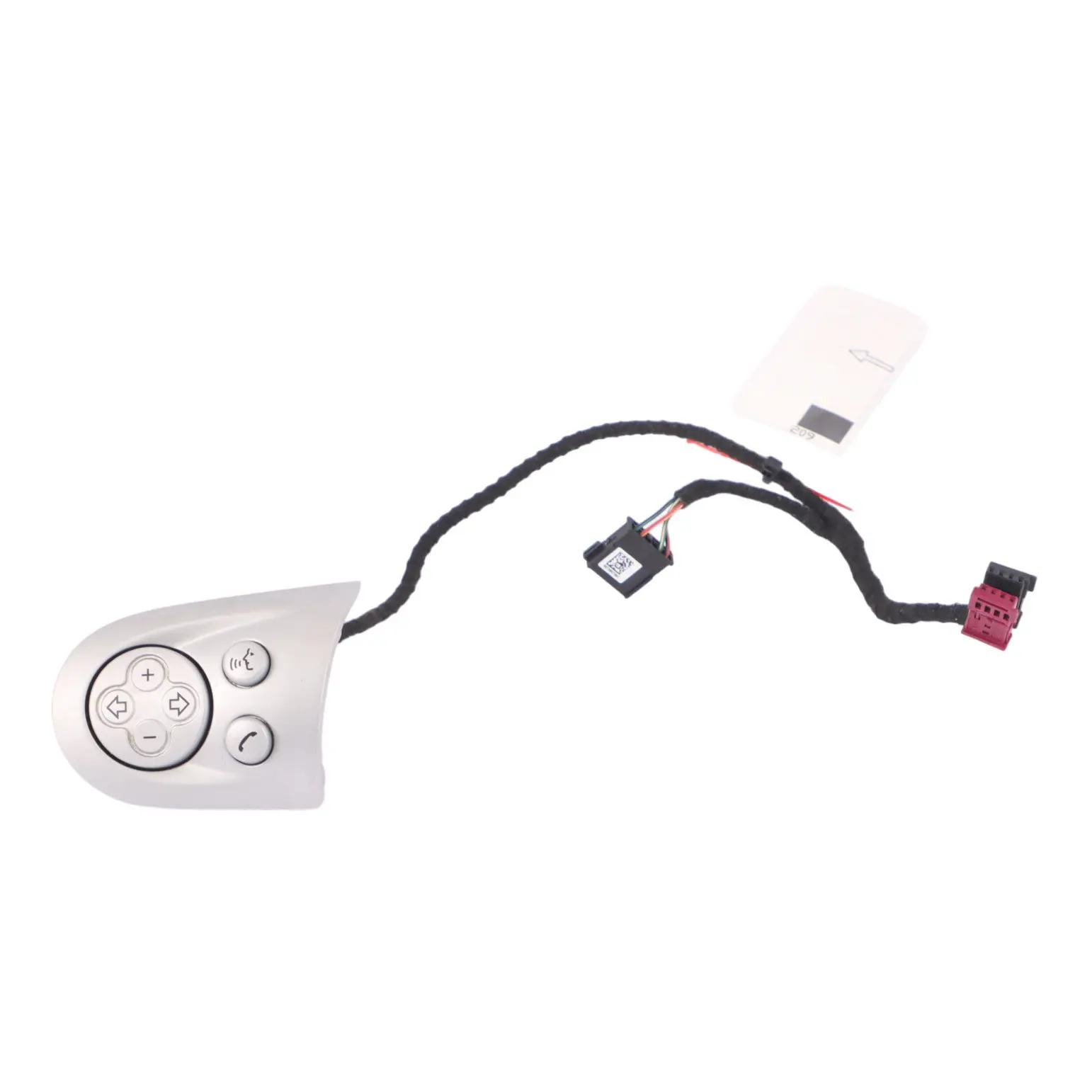 Mini R55 R56 Interruttori Volante Sportivo Multifunzione 9200098