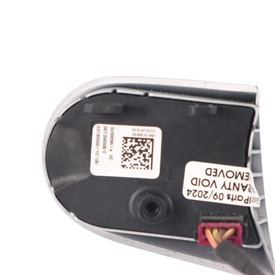 Interruptores Multifunción Volante Deportivo para Mini R55 R56 con número de pieza 9200098 Mini R55 R56 Interruptores Multifunción Volante Deportivo - SKU 9200098-3 - Número de pieza 9200098