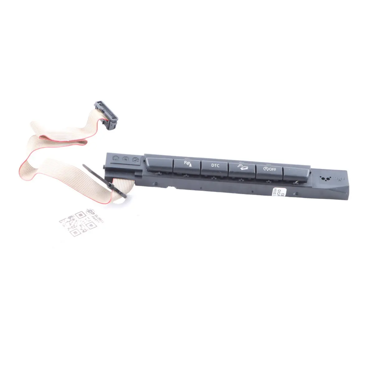 BMW E90 Panel Botones Start Stop PDC DTC Central 9203978
