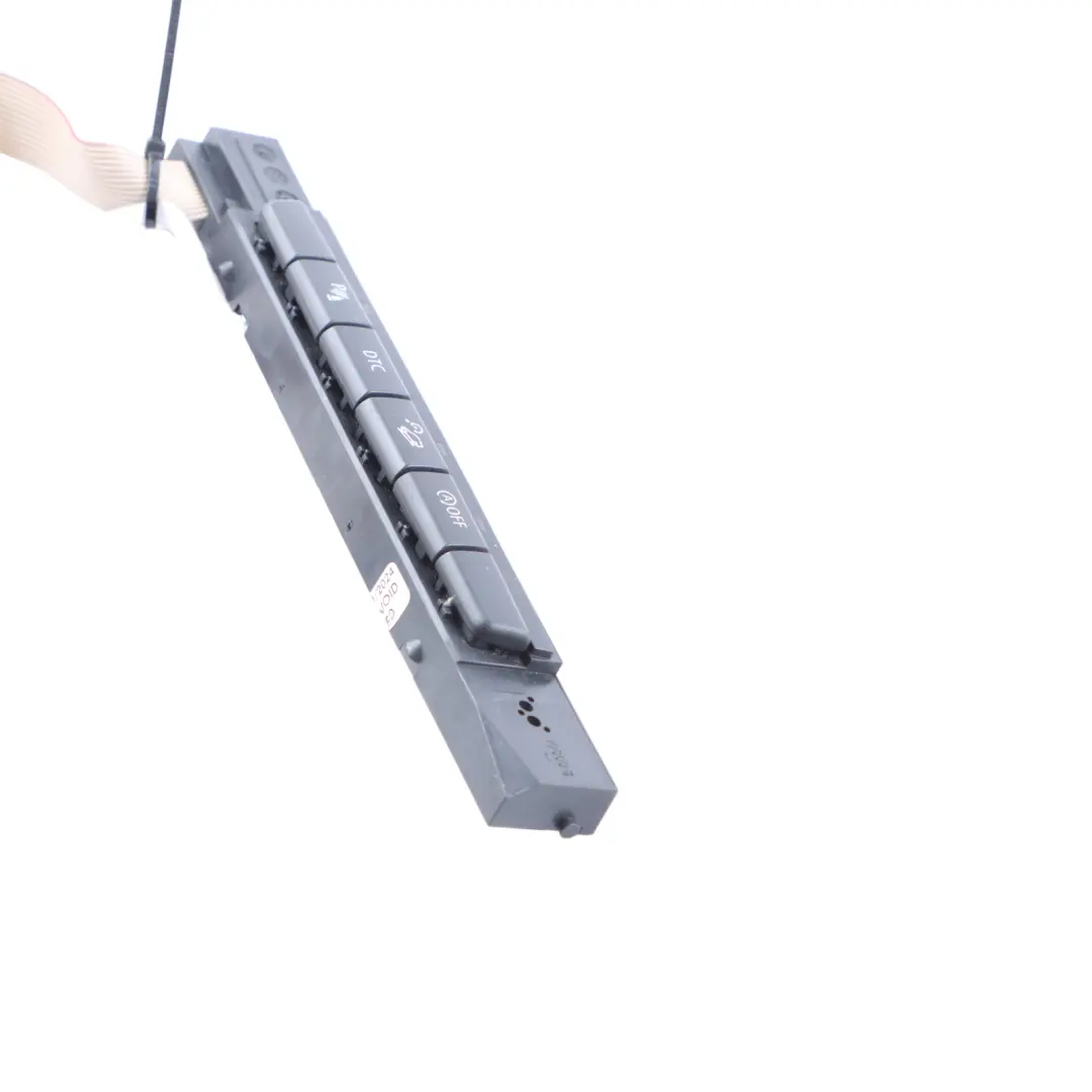 BMW E90 Panel Botones Start Stop PDC DTC Central - SKU 9203978 - Número de pieza 9203978