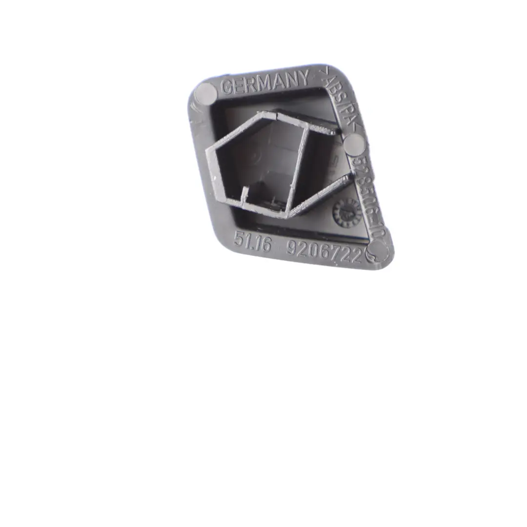 Capot De Console Centrale BMW F10 F11 Panneau De Finition pour à propos du numéro de pièce 9206722 Capot De Console Centrale BMW F10 F11 Panneau De Finition - SKU 9206722 - Numéro de pièce 9206722