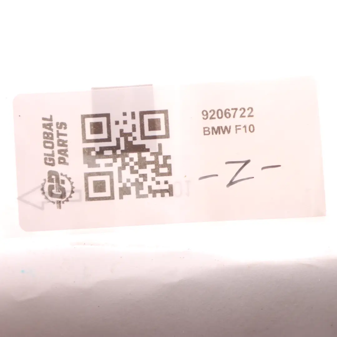 Mittelkonsolen Kappe BMW F10 F11 Abdeckung Schloss Verkleidung für mit Teilenummer 9206722 Mittelkonsolen Kappe BMW F10 F11 Abdeckung Schloss Verkleidung - SKU 9206722 - Teilenummer 9206722