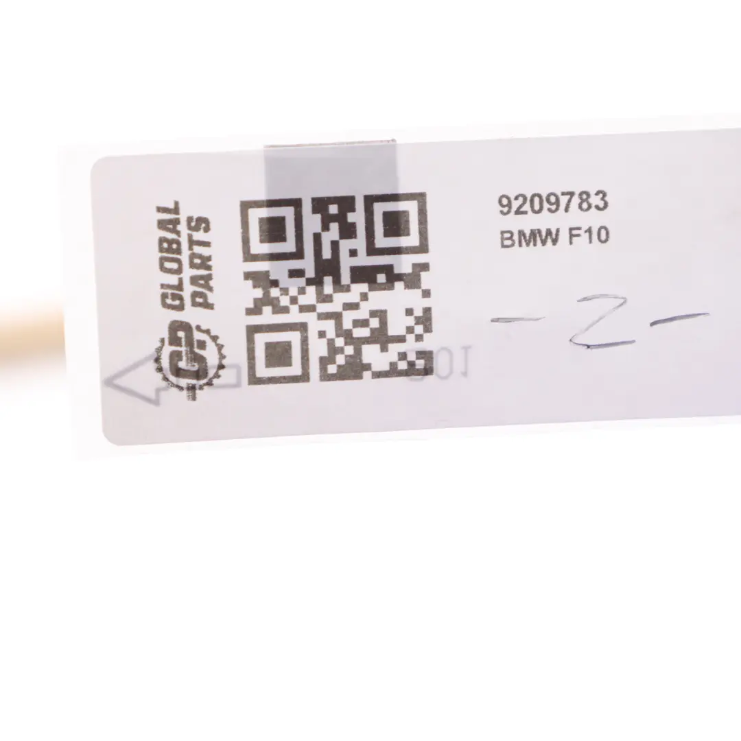 Dashboard Panel Centre Trim Strip Cover Veneto Beige to BMW F10 F11 with Part number 9209783 BMW F10 F11 Dashboard Panel Centre Trim Strip Cover Veneto Beige - SKU 9209783 - Part number 9209783