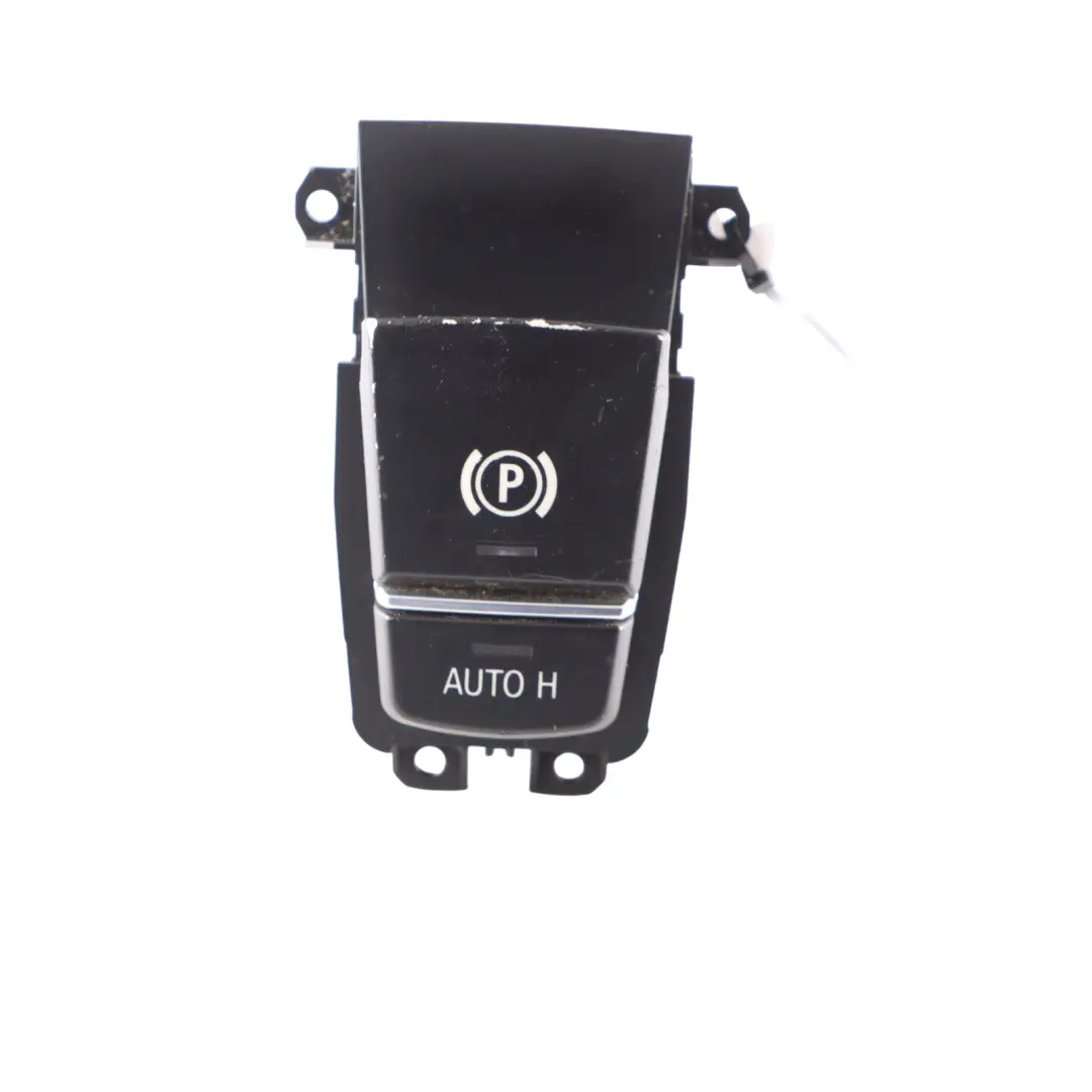  Parkbremse Schalter BMW F10 F11 F12 Zentrale Konsole - SKU 9217594-2 - Teilenummer 9217594