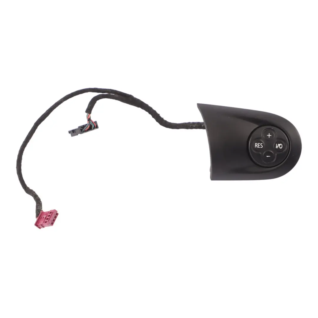 Interruptor Volante Mini R56 LCI Cruise Control Multifunción Derecho para con número de pieza 9226804 Interruptor Volante Mini R56 LCI Cruise Control Multifunción Derecho - SKU 9226804-3 - Número de pieza 9226804