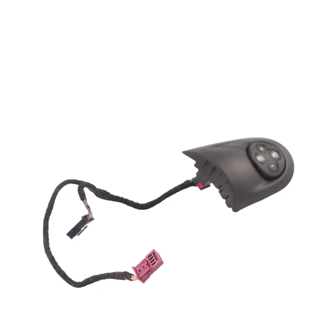 Interruptor Volante Mini R56 LCI Cruise Control Multifunción Derecho para con número de pieza 9226804 Interruptor Volante Mini R56 LCI Cruise Control Multifunción Derecho - SKU 9226804-3 - Número de pieza 9226804