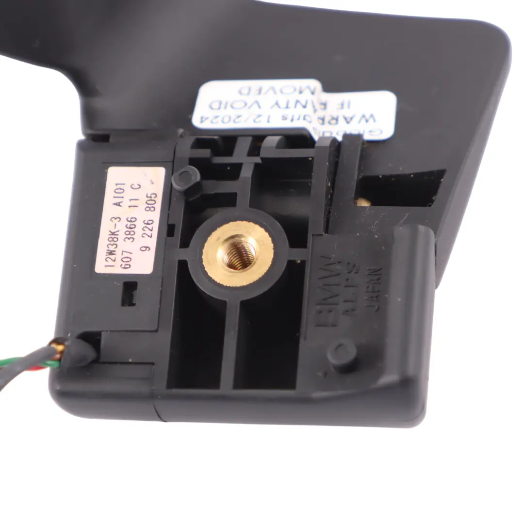 Shift Paddles Automatic Gearbox Steering Wheel Set Kit to Mini R58 R59 R60 with Part number 9226805 Mini R58 R59 R60 Shift Paddles Automatic Gearbox Steering Wheel Set Kit - SKU 9226805-3 - Part number 9226805