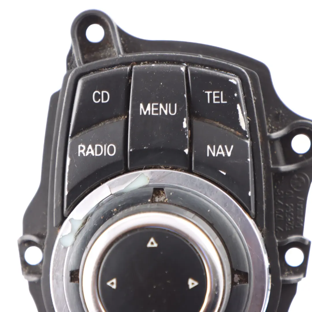 iDrive CIC Controller Radio Control Knob Joystick Button to BMW 3 E92 E93 with Part number 9231118 BMW 3 E92 E93 iDrive CIC Controller Radio Control Knob Joystick Button - SKU 9231118-1 - Part number 9231118