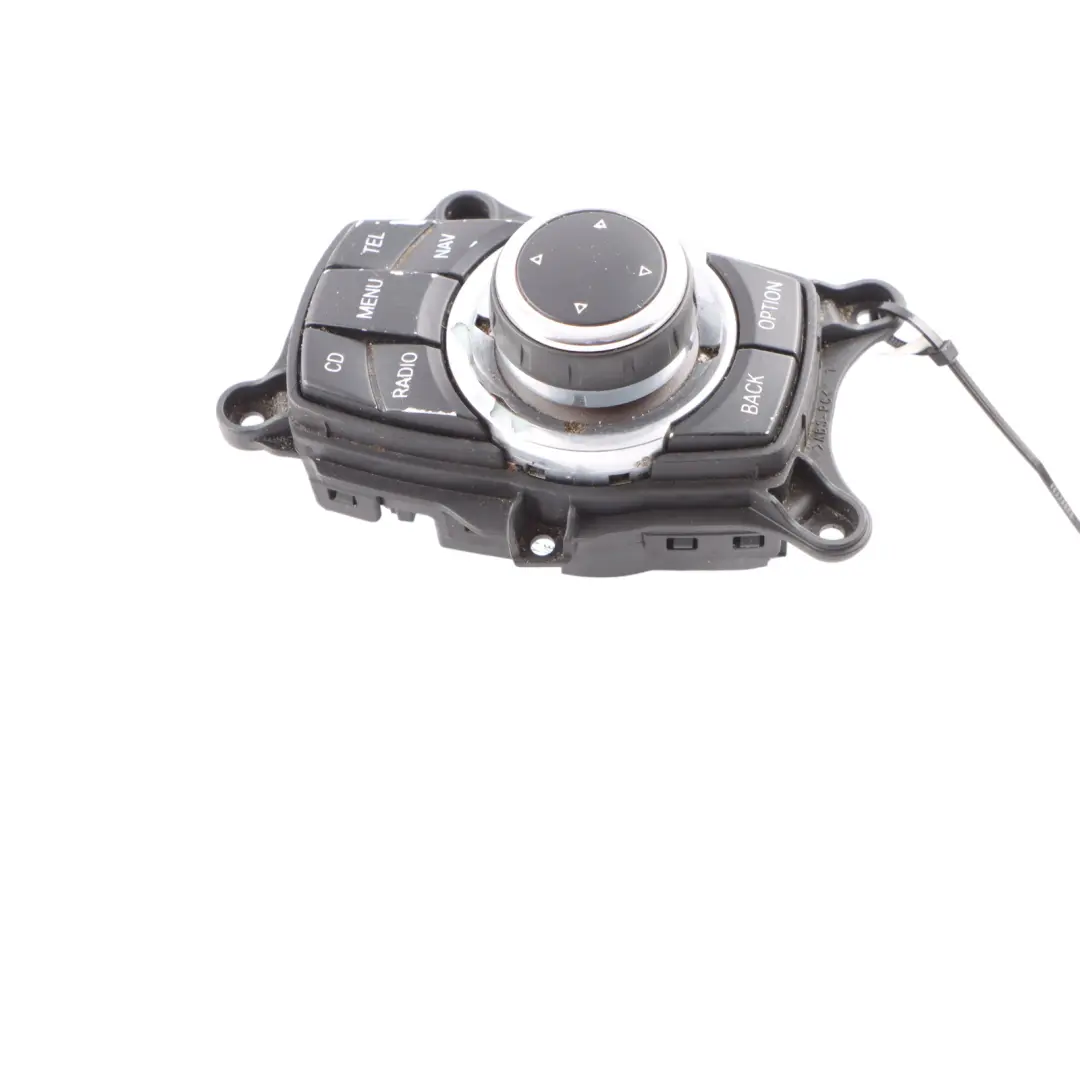 iDrive CIC Controller Radio Control Knob Joystick Button to BMW 3 E92 E93 with Part number 9231118 BMW 3 E92 E93 iDrive CIC Controller Radio Control Knob Joystick Button - SKU 9231118-1 - Part number 9231118