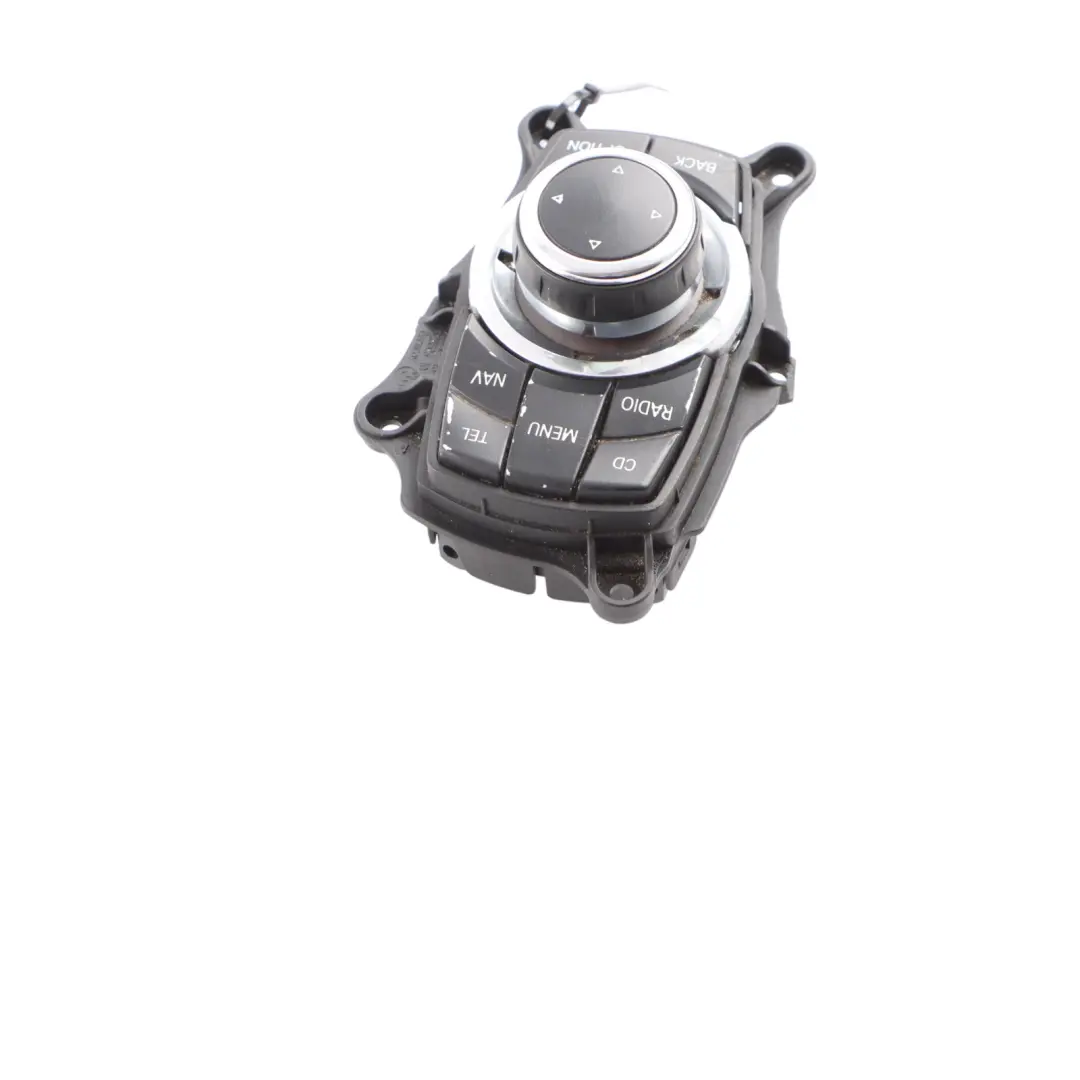 iDrive CIC Controller Radio Control Knob Joystick Button to BMW 3 E92 E93 with Part number 9231118 BMW 3 E92 E93 iDrive CIC Controller Radio Control Knob Joystick Button - SKU 9231118-1 - Part number 9231118