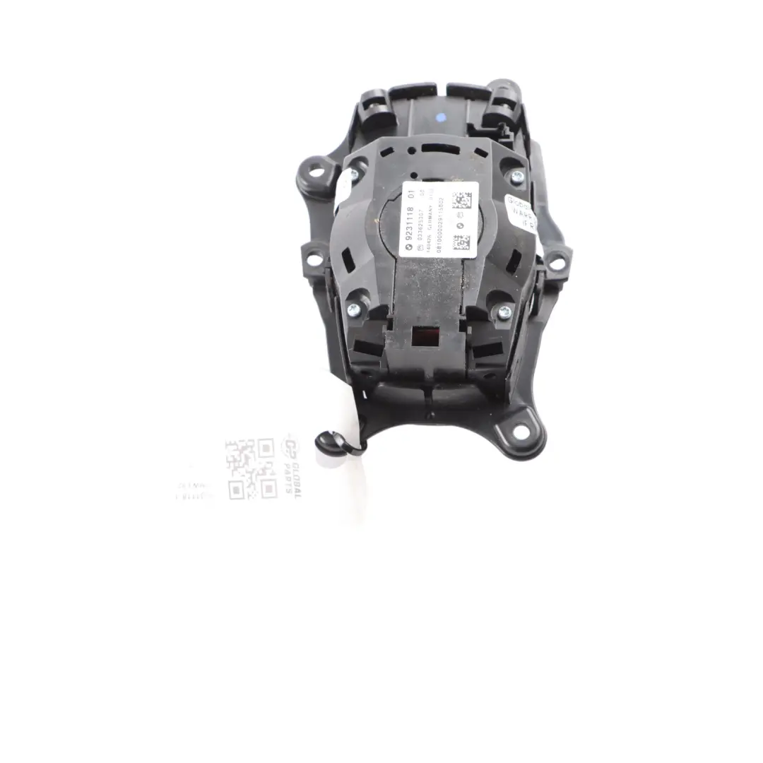 BMW 3 E92 E93 iDrive CIC Controller Radio Control Knob Joystick Button - SKU 9231118-1 - Part number 9231118