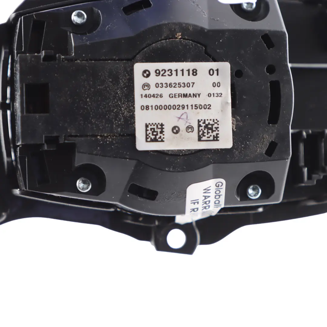 iDrive CIC Controller Radio Control Knob Joystick Button to BMW 3 E92 E93 with Part number 9231118 BMW 3 E92 E93 iDrive CIC Controller Radio Control Knob Joystick Button - SKU 9231118-1 - Part number 9231118