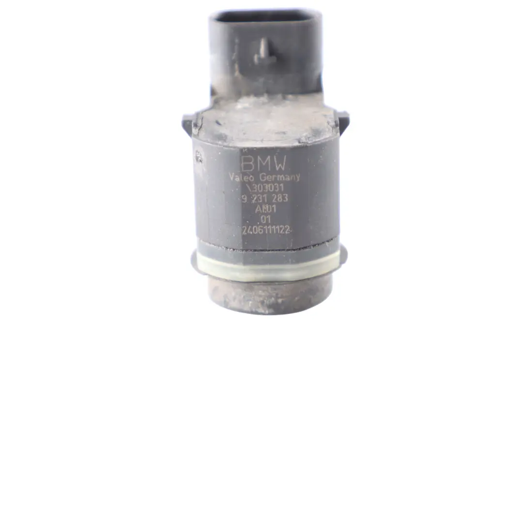  PDC Park Sensor BMW X5 E70 F10 Ultraschall Sensor Imperial Blau A89 - SKU 9231283-IBB - Teilenummer 9231283