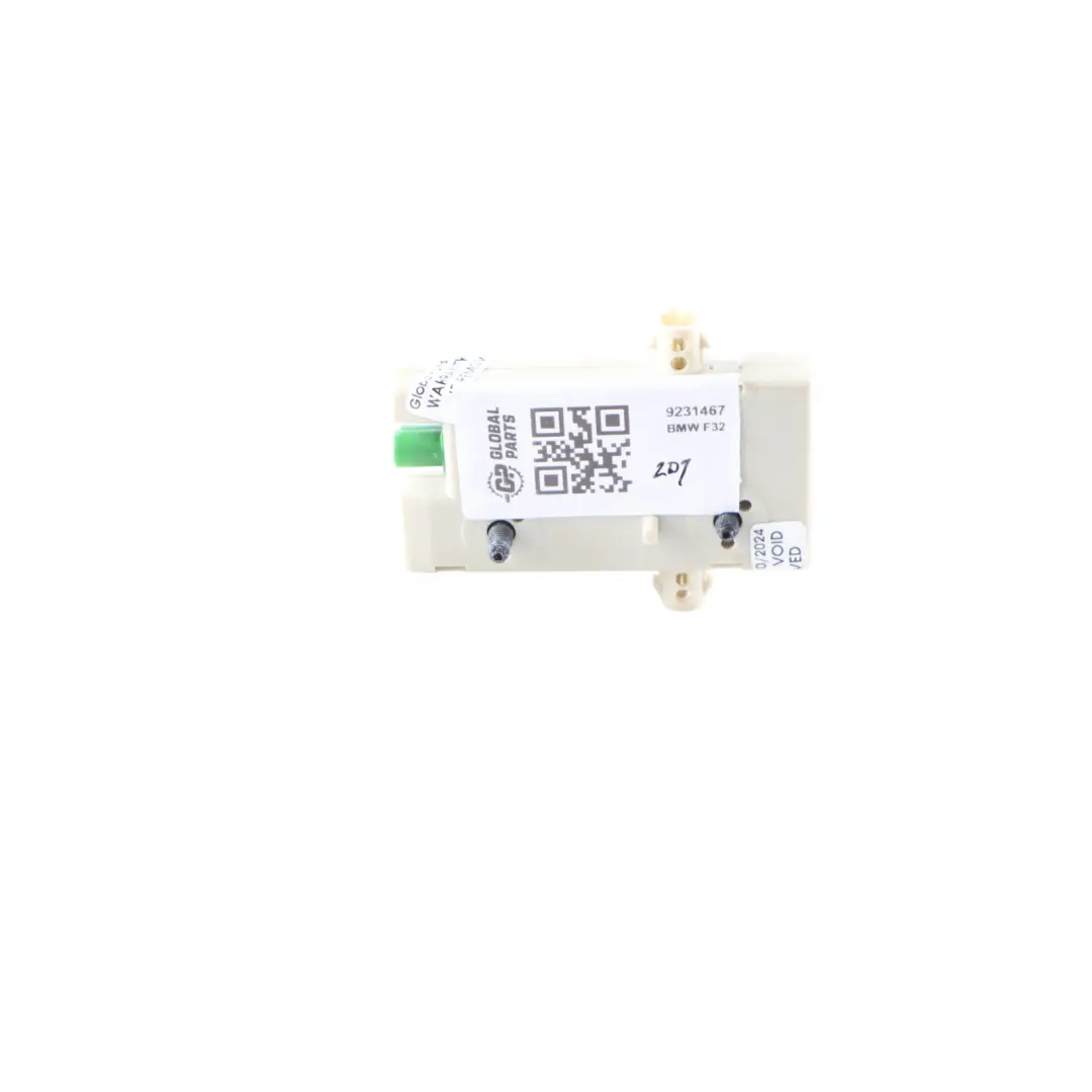 BMW F32 Aerial Antenna Amplifier Booster Trap Circuit Audio Unit - SKU 9231467 - Part number 9231467