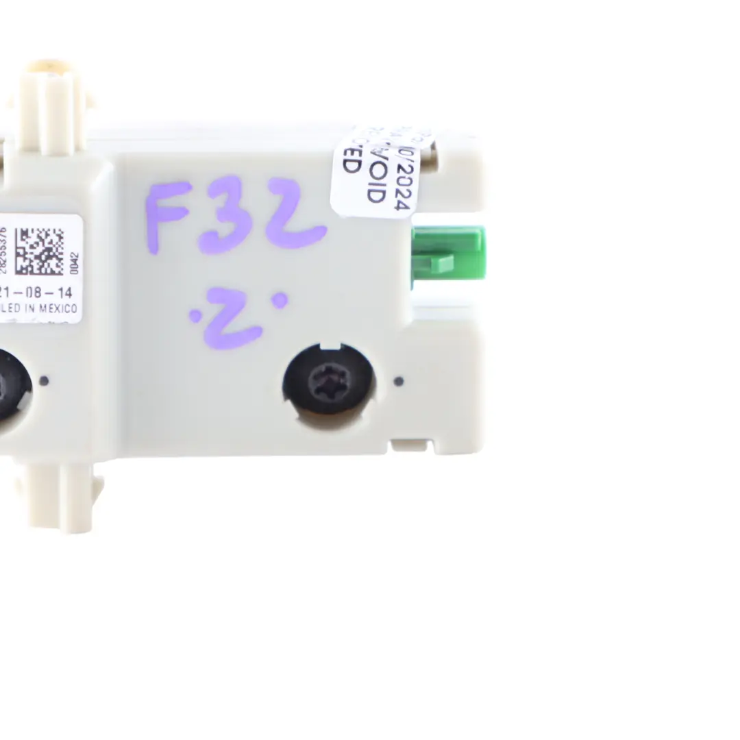 Aerial Antenna Amplifier Booster Trap Circuit Audio Unit to BMW F32 with Part number 9231467 BMW F32 Aerial Antenna Amplifier Booster Trap Circuit Audio Unit - SKU 9231467 - Part number 9231467