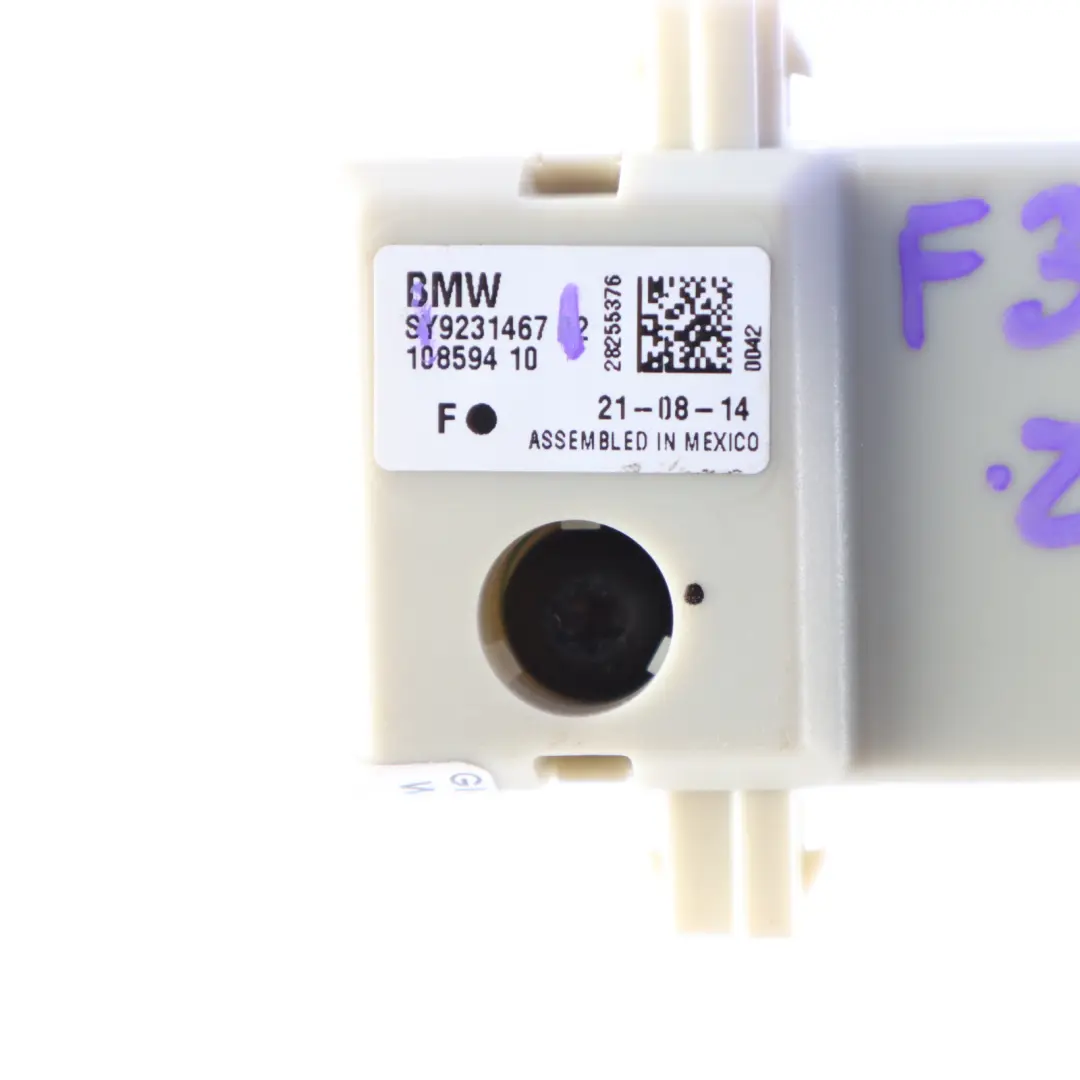 Aerial Antenna Amplifier Booster Trap Circuit Audio Unit to BMW F32 with Part number 9231467 BMW F32 Aerial Antenna Amplifier Booster Trap Circuit Audio Unit - SKU 9231467 - Part number 9231467