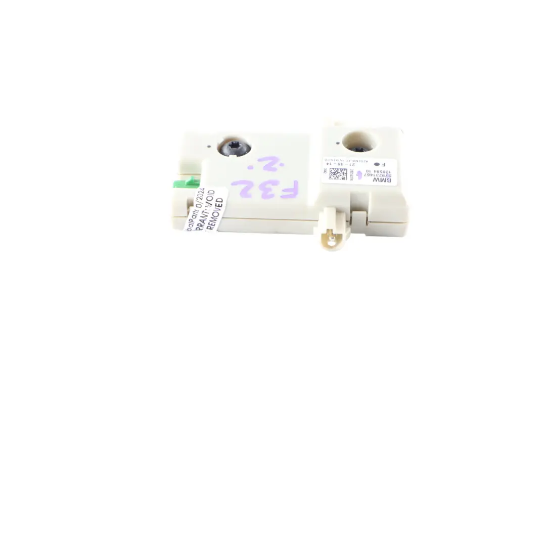 BMW F32 Aerial Antenna Amplifier Booster Trap Circuit Audio Unit - SKU 9231467 - Part number 9231467
