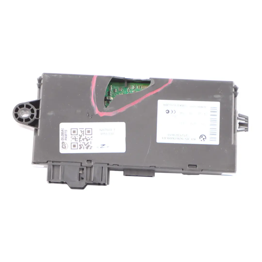 CAS 3 ECU Gateway Control Unit Key Reading Module to BMW E60 E87 E90 with Part number 9267609 BMW E60 E87 E90 CAS 3 ECU Gateway Control Unit Key Reading Module - SKU 9267609-1 - Part number 9267609