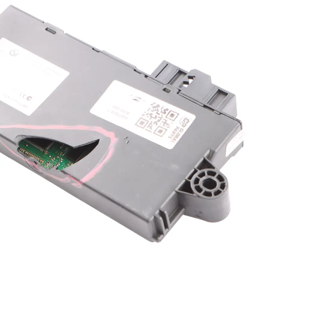 CAS 3 ECU Gateway Control Unit Key Reading Module to BMW E60 E87 E90 with Part number 9267609 BMW E60 E87 E90 CAS 3 ECU Gateway Control Unit Key Reading Module - SKU 9267609-1 - Part number 9267609