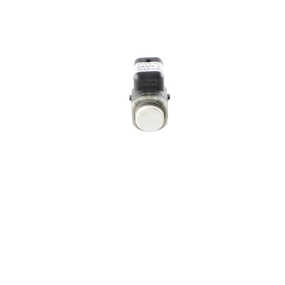 BMW F10 LCI F11 Parking Distance PDC Sensor Alpine White - 300 - SKU 9270497-AW - Part number 9270497
