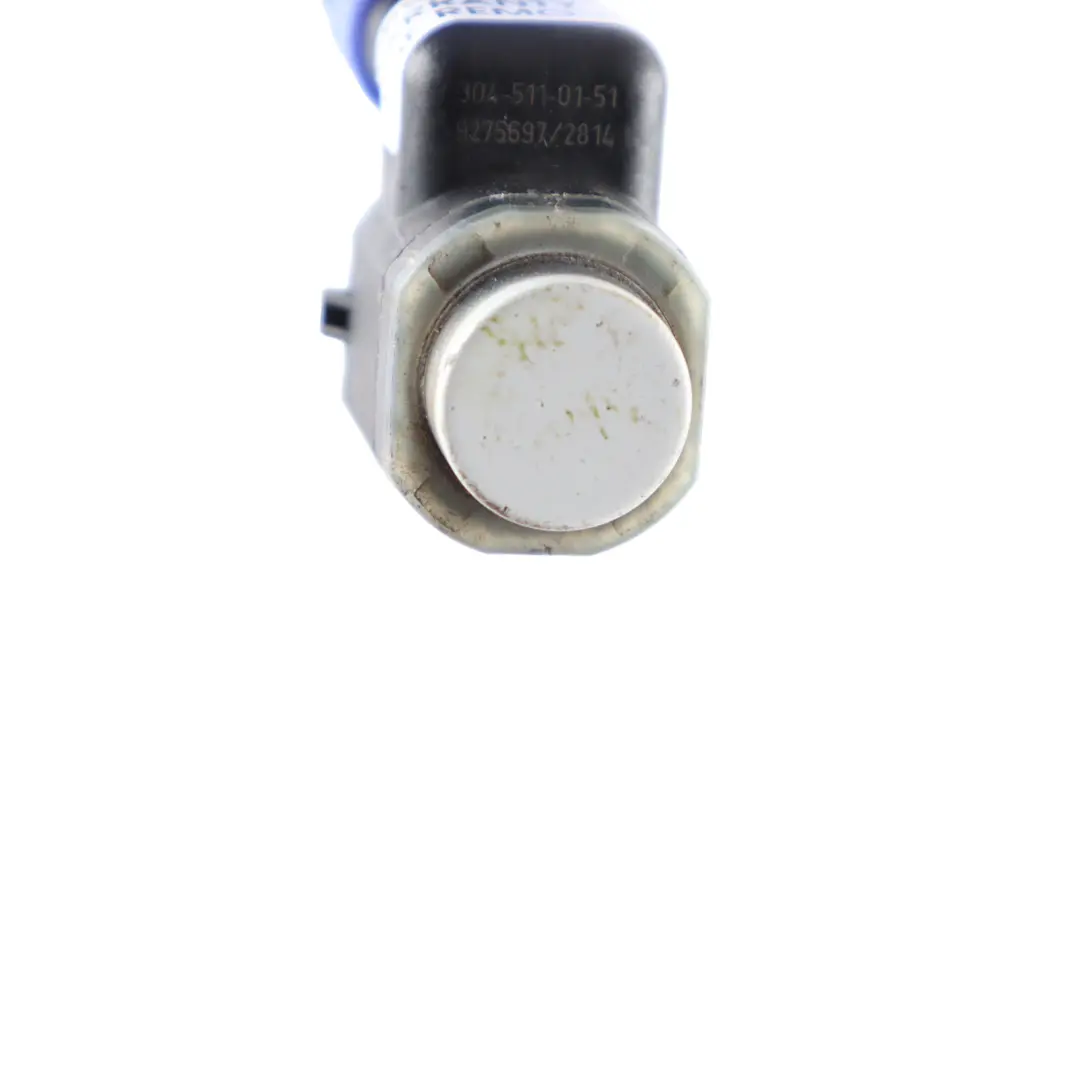 Einparkhilfe PDC Sensor Alpinweiß - 300 für BMW F10 LCI F11 mit Teilenummer 9270497 BMW F10 LCI F11 Einparkhilfe PDC Sensor Alpinweiß - 300 - SKU 9270497-AW - Teilenummer 9270497