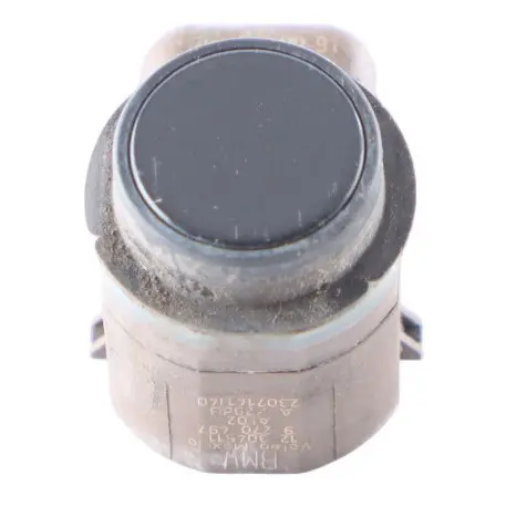 BMW F10 LCI F11 Parking Distance PDC Sensor Black Sapphire Metallic - 475 - SKU 9270497-BS - Part number 9270497