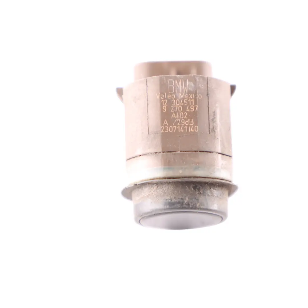 BMW F10 LCI F11 Einparkhilfe PDC Sensor Schwarz Saphir Metallic - 475 - SKU 9270497-BS - Teilenummer 9270497