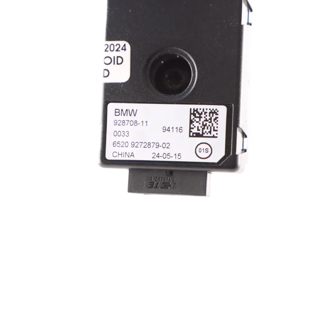 Moduł Filtr Anteny do BMW X4 F26 o numerze 9272879 BMW X4 F26 Moduł Filtr Anteny - SKU 9272879 - Numer Części 9272879