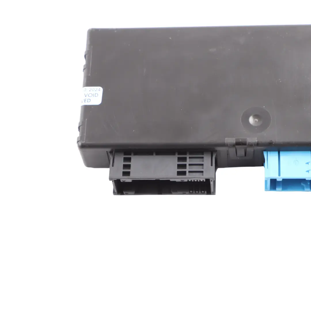 BMW X3 F25 Central Gateway Module Control Unit ECU - SKU 9282285 - Part number 9282285