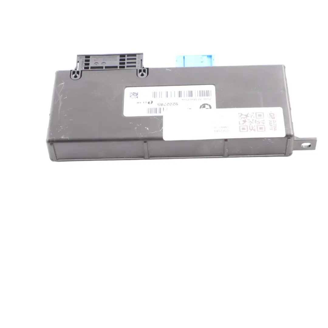 Zentrale Gateway Modul Steuergerät ECU für BMW X3 F25 mit Teilenummer 9282285 BMW X3 F25 Zentrale Gateway Modul Steuergerät ECU - SKU 9282285 - Teilenummer 9282285