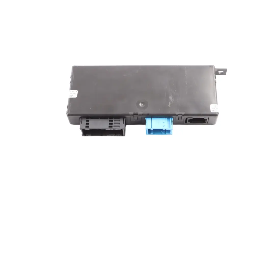Module De Commande De Passerelle Centrale ECU pour BMW X3 F25 à propos du numéro de pièce 9282285 BMW X3 F25 Module De Commande De Passerelle Centrale ECU - SKU 9282285 - Numéro de pièce 9282285