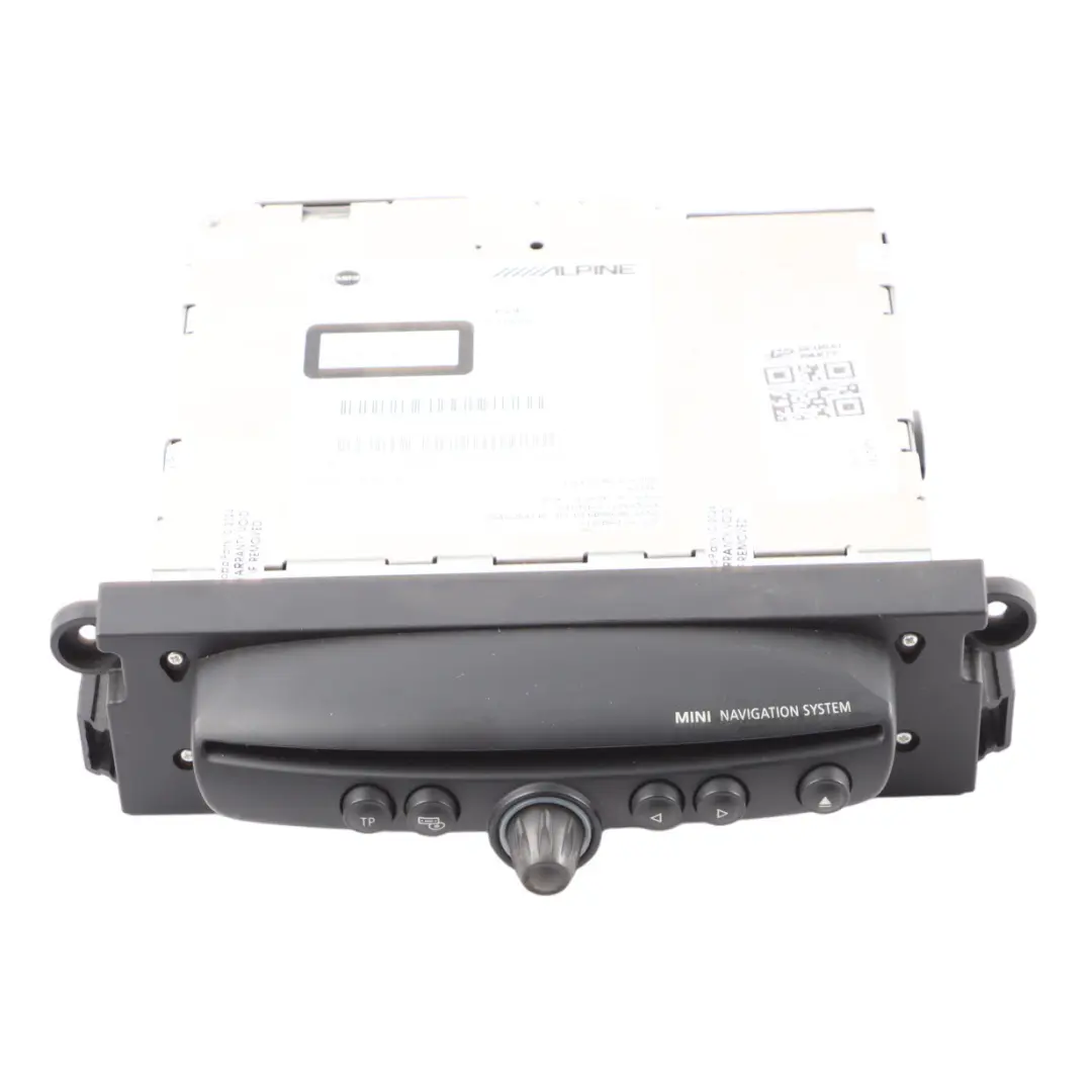 Mini Cooper Countryman R60 Champ 2 Autoradio Navigation DAB Lecteur - SKU 9282743 - Numéro de pièce 9282743