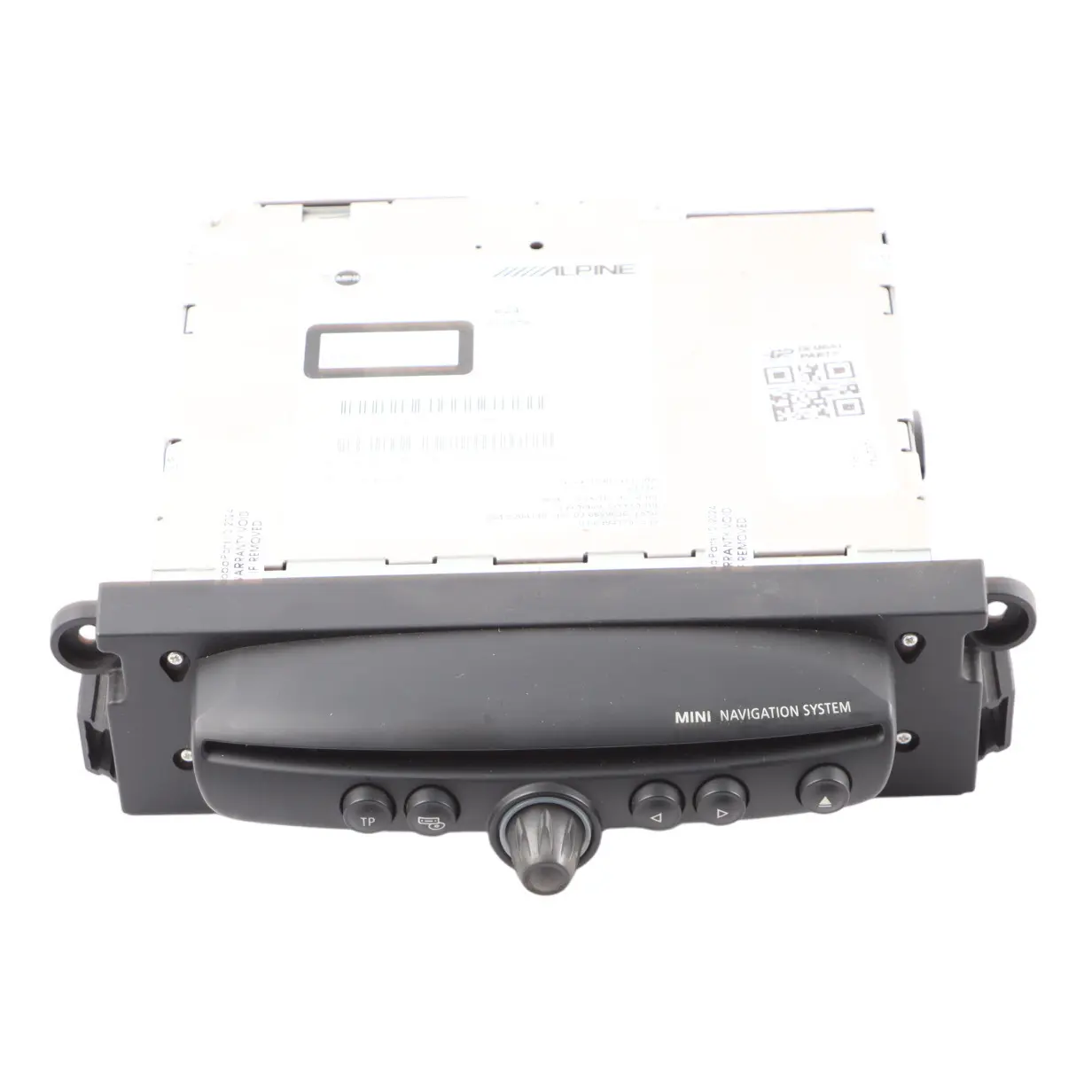 Mini Cooper Countryman R60 Champ 2 Autoradio Navigation DAB Lecteur 9282743