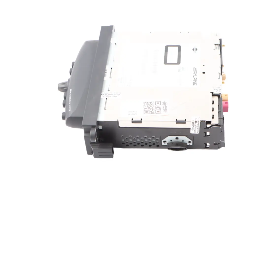 Mini Cooper Countryman R60 Champ 2 Navigation Radio DAB Spieler Einheit - SKU 9282743 - Teilenummer 9282743