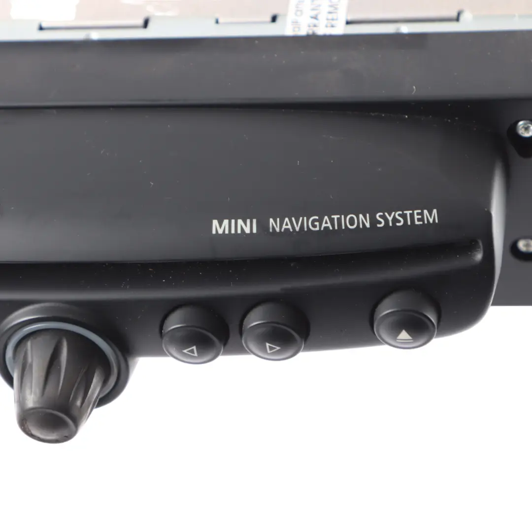 Mini Cooper Countryman R60 Champ 2 Autoradio Navigation DAB Lecteur - SKU 9282743 - Numéro de pièce 9282743