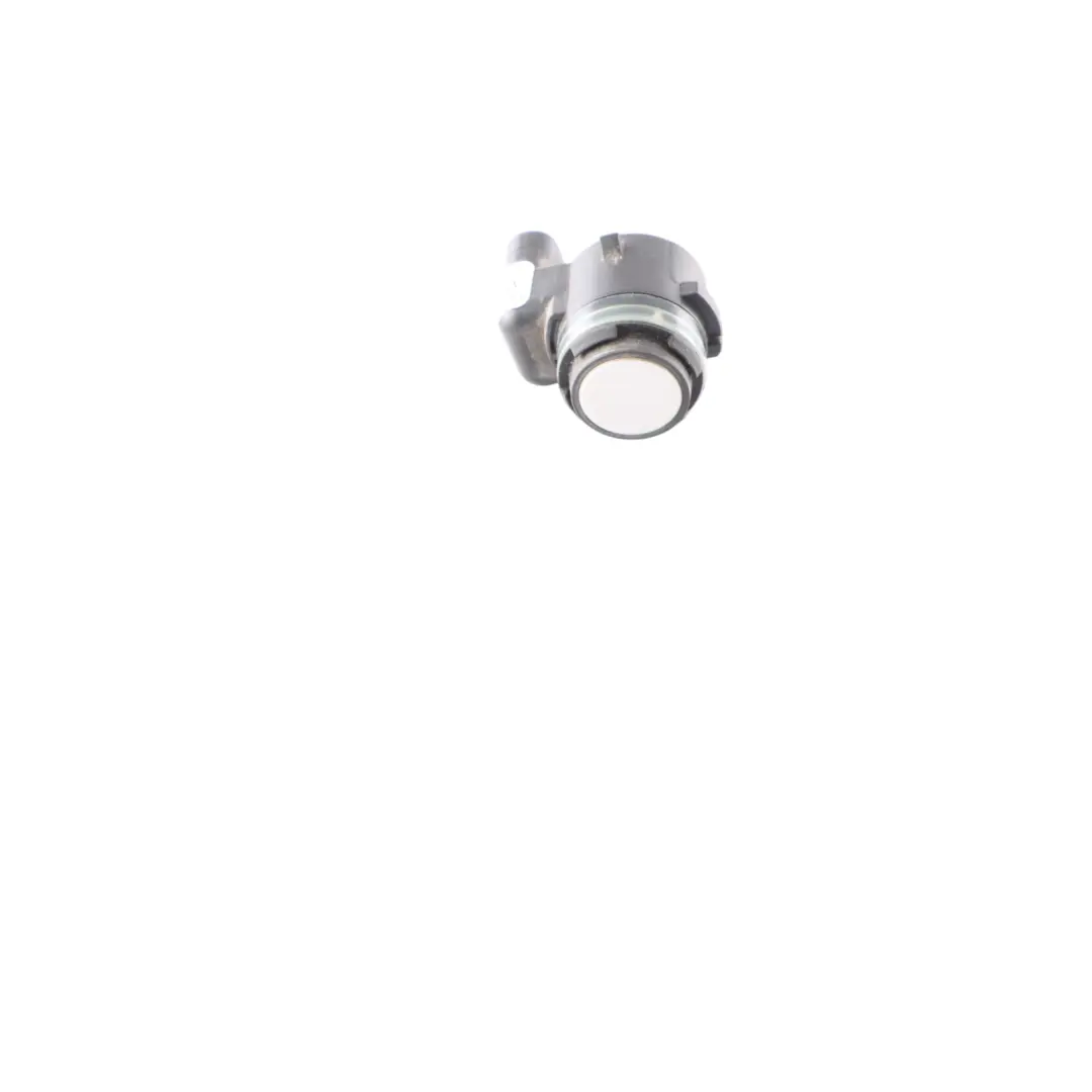  PDC Sensor Mini F55 F56 Ultrasonic Distance Parking White Silver - A62 - SKU 9283201-WS - Part number 9283201