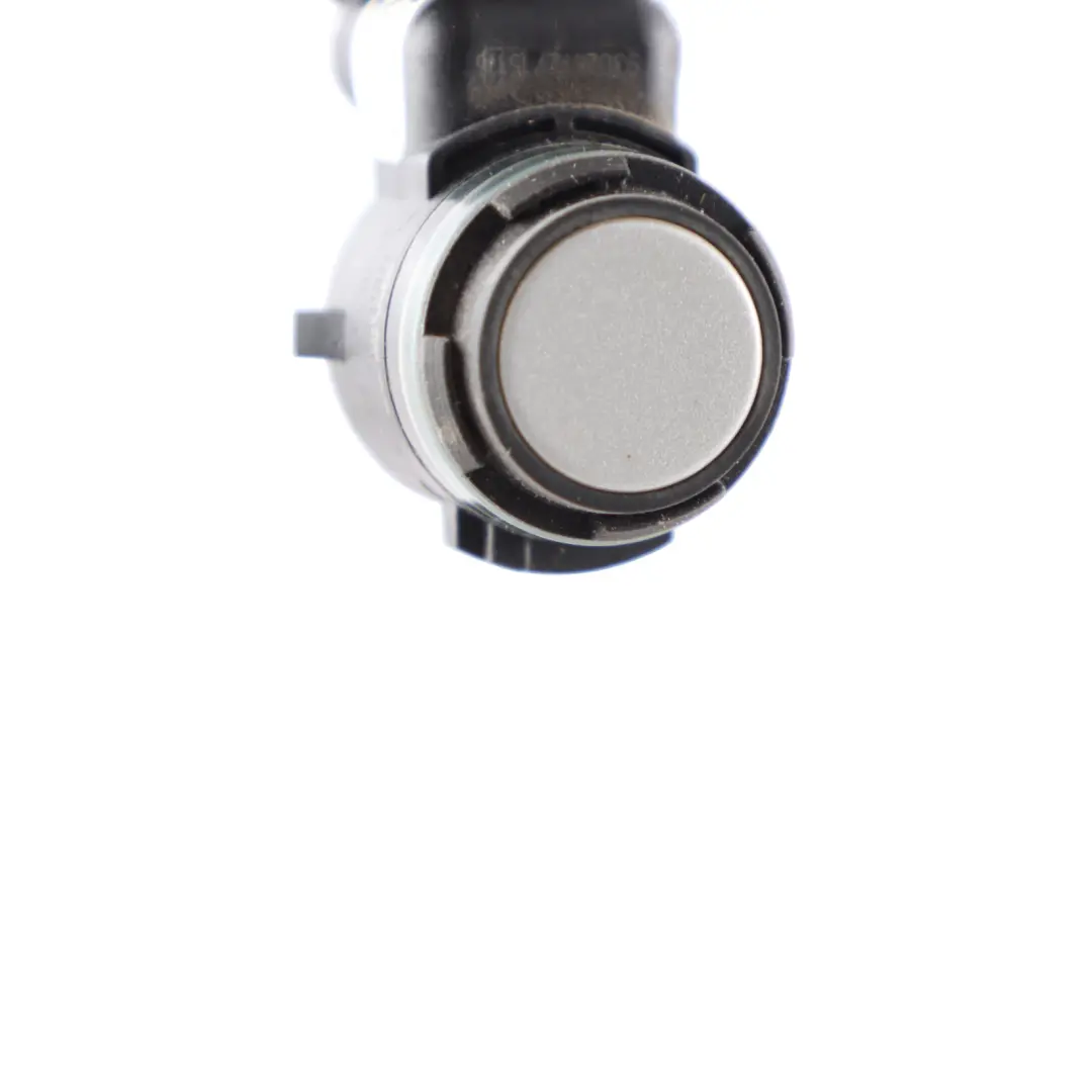  PDC Sensor Mini F55 F56 Ultrasonic Distance Parking White Silver - A62 - SKU 9283201-WS - Part number 9283201