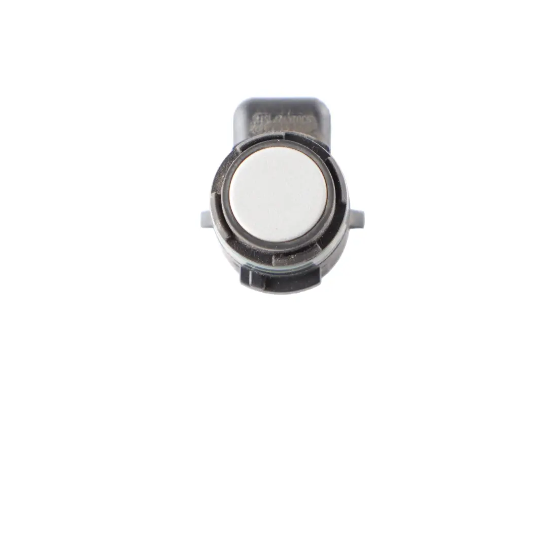  PDC Sensor Mini F55 F56 Ultrasonic Distance Parking White Silver - A62 - SKU 9283201-WS - Part number 9283201