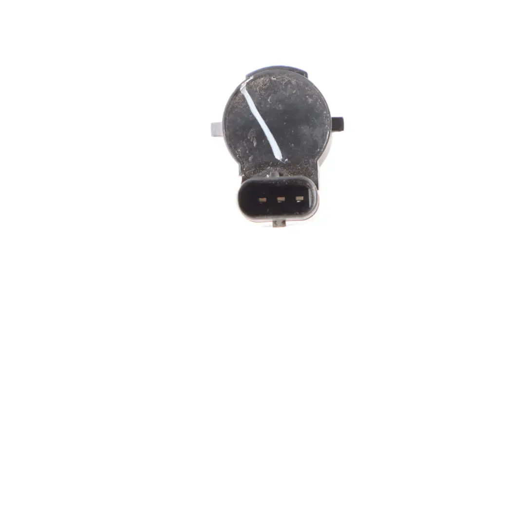  PDC Sensor Mini F55 F56 Ultrasonic Distance Parking White Silver - A62 - SKU 9283201-WS - Part number 9283201