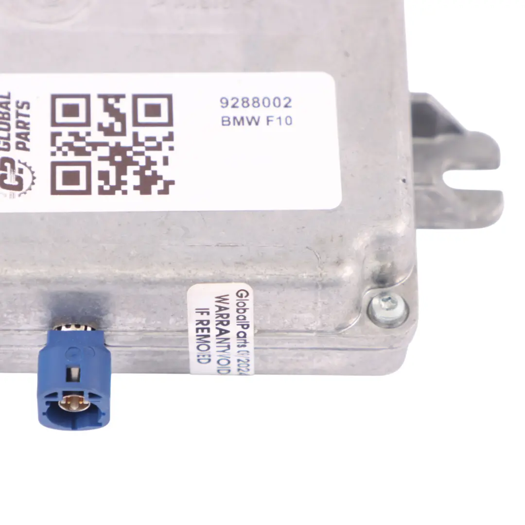 BMW F10 PDC Rear View Backup Camera Control Module Unit ECU - SKU 9288002 - Part number 9288002