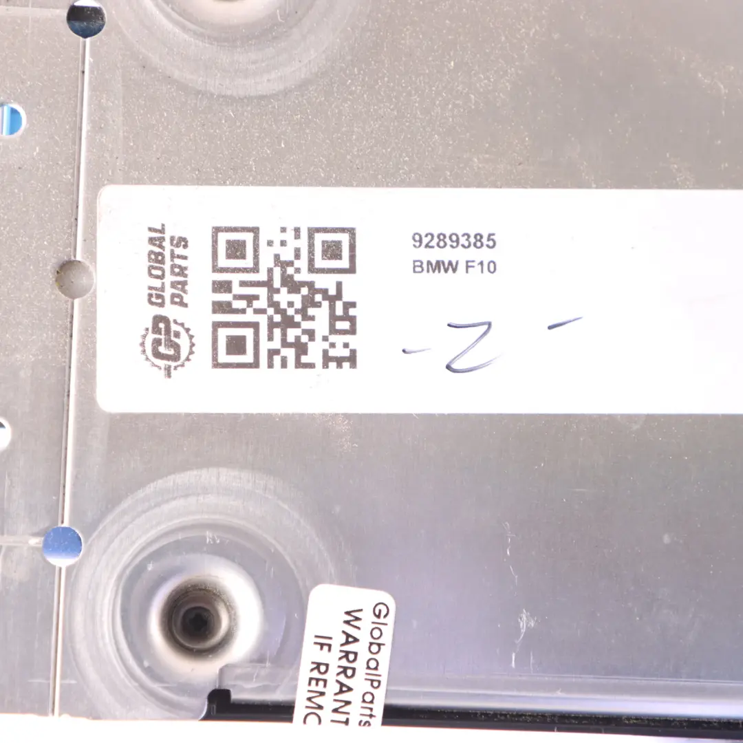 Módulo Telemático Bluetooth Telematik Unidad De Control para BMW F10 F34 GT con número de pieza 9289385 BMW F10 F34 GT Módulo Telemático Bluetooth Telematik Unidad De Control - SKU 9289385 - Número de pieza 9289385