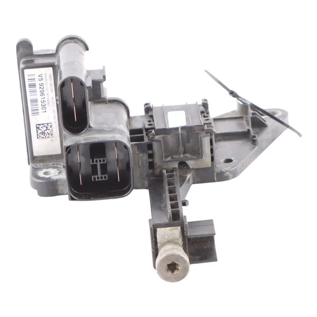 Distributor External Ignition Base to BMW F20 F30 F36 F80 M3 F83 M4 with Part number 9296153 BMW F20 F30 F36 F80 M3 F83 M4 Distributor External Ignition Base - SKU 9296153 - Part number 9296153