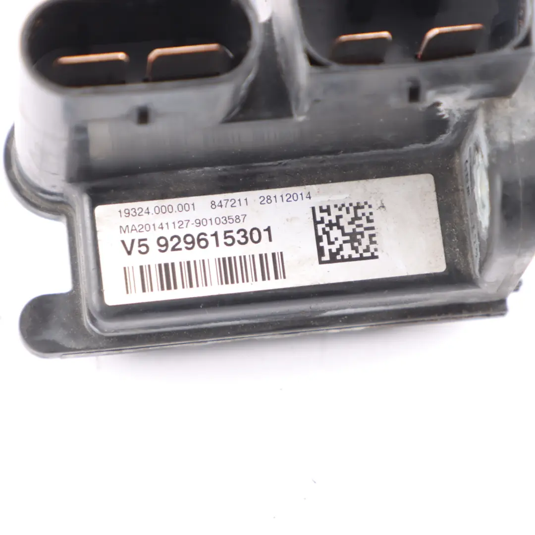 Distributor External Ignition Base to BMW F20 F30 F36 F80 M3 F83 M4 with Part number 9296153 BMW F20 F30 F36 F80 M3 F83 M4 Distributor External Ignition Base - SKU 9296153 - Part number 9296153