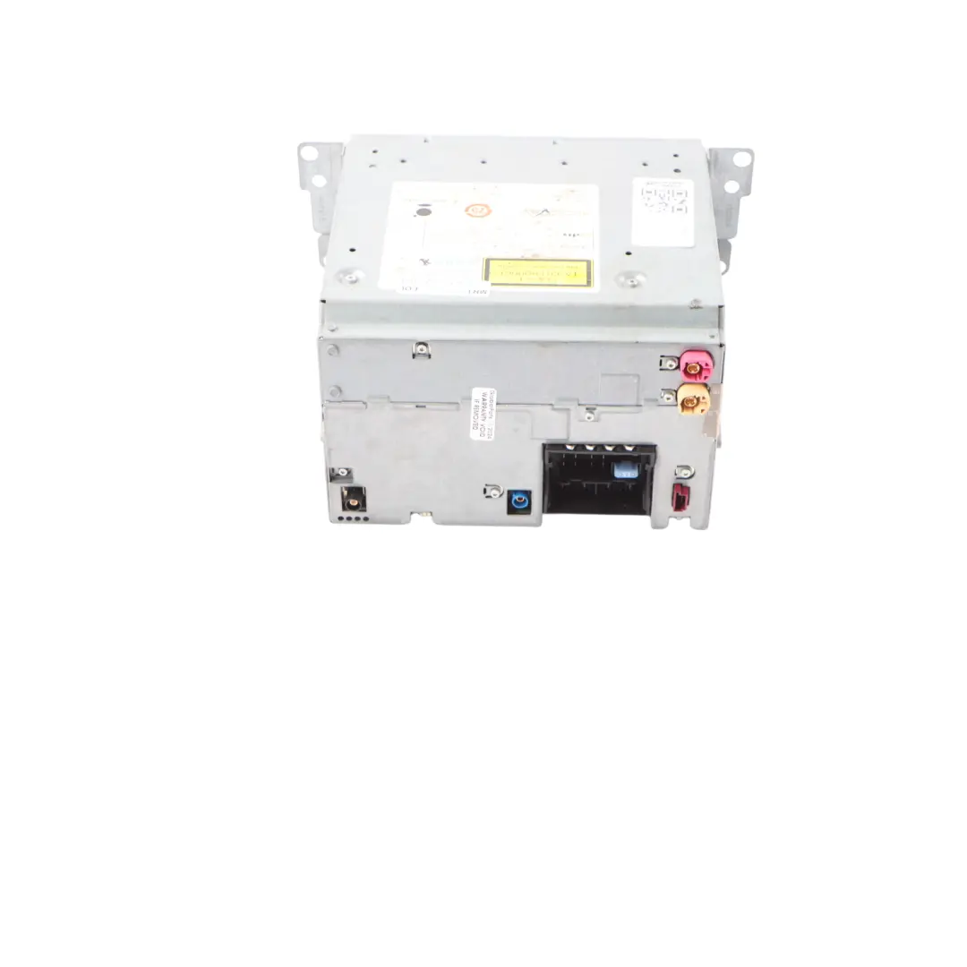 BMW F10 F20 F22 F30 Multimedia Stereo Navigation Sat Nav Head Unit High - SKU 9302228 - Part number 9302228