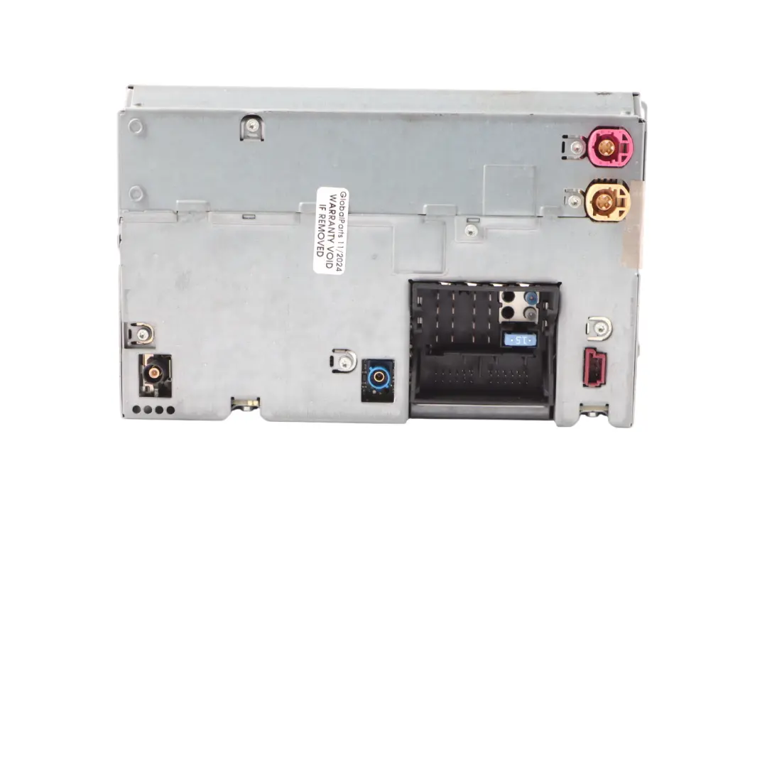 BMW F10 F20 F22 F30 Multimedia Stereo Navigation Sat Nav Head Unit High - SKU 9302228 - Part number 9302228