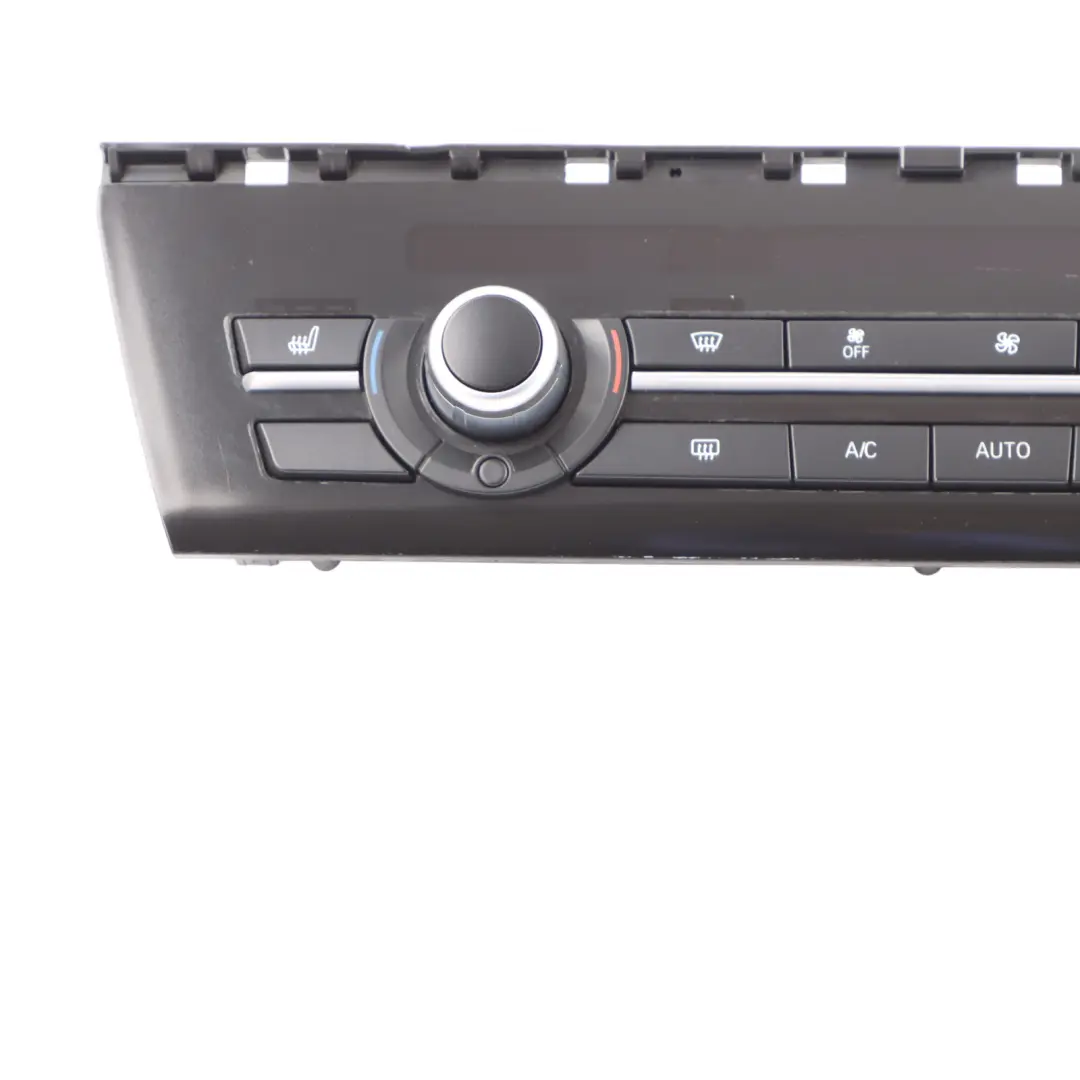 Conditioning Climate Control Panel A/C Heater Blower Switch to BMW F10 Air with Part number 9306149 BMW F10 Air Conditioning Climate Control Panel A/C Heater Blower Switch - SKU 9306149 - Part number 9306149