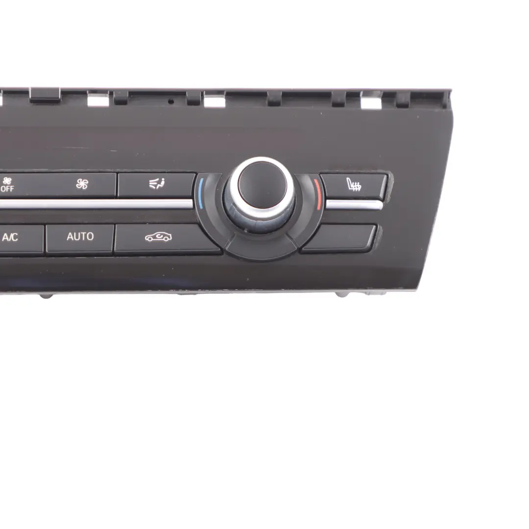Conditioning Climate Control Panel A/C Heater Blower Switch to BMW F10 Air with Part number 9306149 BMW F10 Air Conditioning Climate Control Panel A/C Heater Blower Switch - SKU 9306149 - Part number 9306149