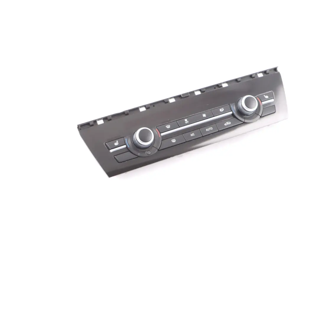BMW F10 Air Conditioning Climate Control Panel A/C Heater Blower Switch - SKU 9306149 - Part number 9306149